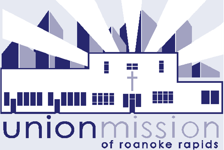 Union Mission of Roanoke Rapids Logo