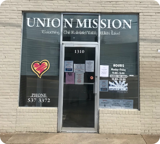 Union Mission of Roanoke Rapids Mission